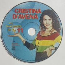 Cristina D’Avena: E I Tuoi