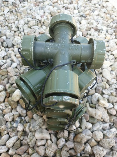 Sdoppiatore nva ddr finow - sdoppiatore,