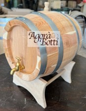 Botte in GINEPRO da 5 litri