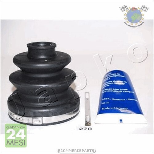 Kit cuffia semiasse japko - semiasse,