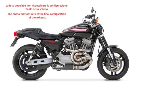 Scarico completo zard - completo,
