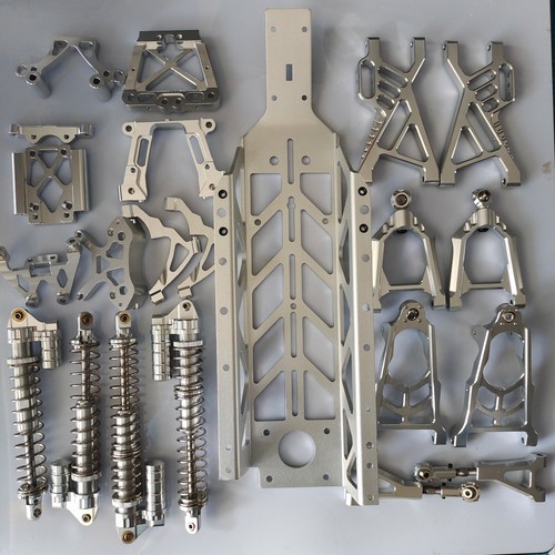 Braccio sospensione lega cnc - sospensione,
