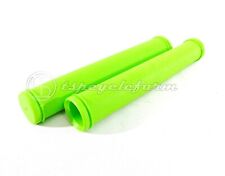 manopole bici Extra Long VERDE