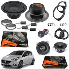 Kit 6 Casse Altoparlanti Hertz