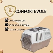 PRATIKO 3 Trasportino Cane
