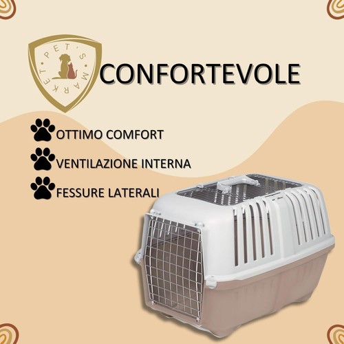 Pratiko trasportino cane - pratiko,