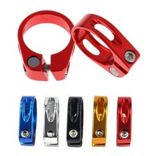 COLLARINO REGGISELLA BICI BICICLETTA DA CORSA STRADA MTB 31.8 - 34.9 mm