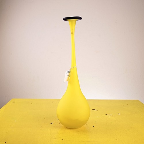 Vaso vintage carlo moretti - vaso,