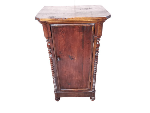 Mobiletto massello 1 - a, anta