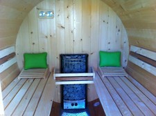 Cuscini per Sauna 40x30