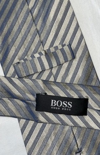 Cravatta hugo boss 100 seta - cravatta,