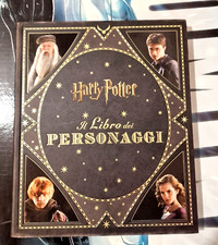 HARRY POTTER IL LIBRO DEI