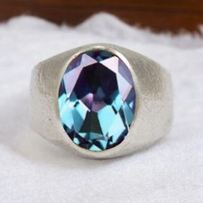 Alessandrite pietra preziosa