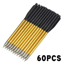 60PZ BULLONI FRECCE ALLUMINIO