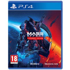 Mass Effect Legendary Edition Ps4 Gioco Italiano Trilogy Playstation 4 Pal Ita