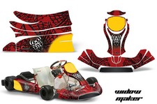 Adesivi Grafici Per Go Kart KG