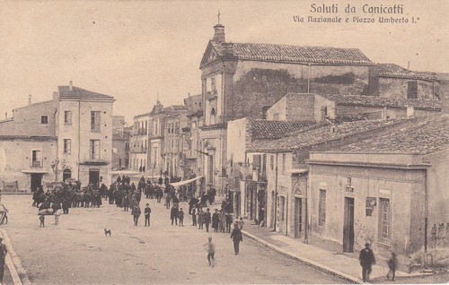 Canicatti via nazionale e - canicatti',