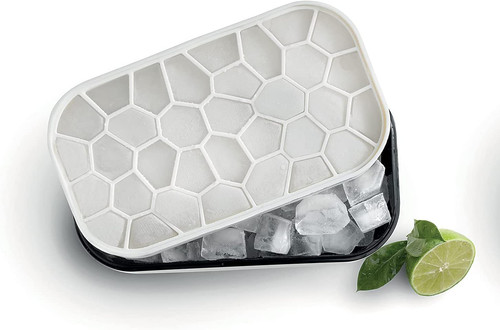 Ice box vaschetta cubetti - ice,