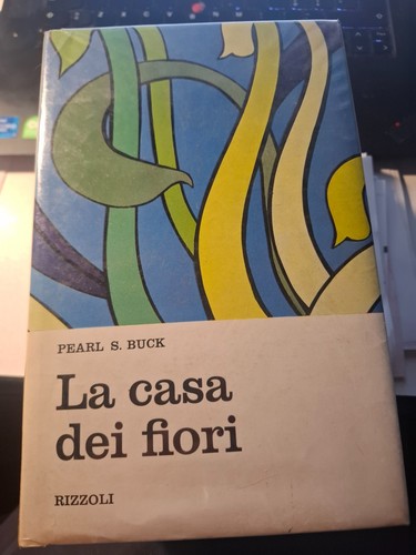 Libro casa dei fiori - casa, pearl