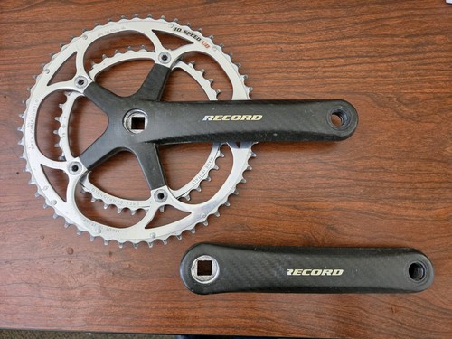 Guarnitura campagnolo record - campagnolo,