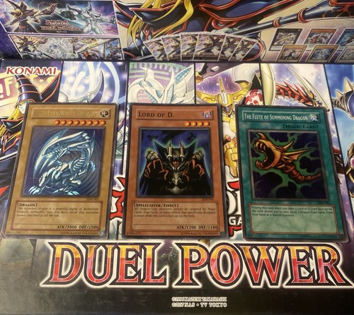 Sdk vintage starter - yu-gi-oh!,