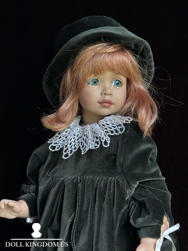 Bambola vinile fabienne - 25",