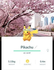 Cappello Pikachu Fiore Sfondo Corea‎ Costume Pokemon Gen1 Go Pokémon