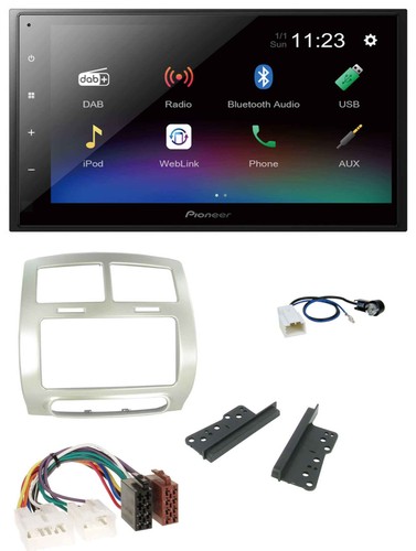 Pioneer autoradio usb - autoradio,