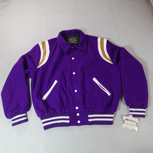 Giacca holloway vintage uomo - vintage,