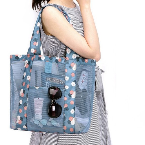 Borsa mare trasparente borse - ,