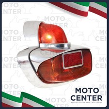 FANALE POSTERIORE METALLO PIAGGIO VESPA 125 VNB1>5T - 150 VBB1>2T - 150 GS (VS5T