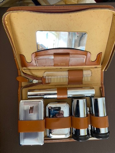 Necessaire viaggio vintage - necessaire,