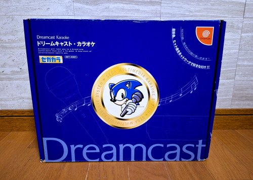 Nuova unità sega - nuova, dreamcast