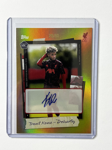 Topps liverpool focus - liverpool, 2026