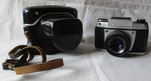 Fotocamera reflex borsa - fotocamera, exa
