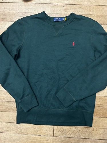 Polo ralph lauren felpa - ralph, uomo