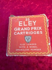 Antique Eley Grand Prix