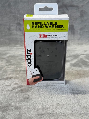 Zippo scaldamani ricaricabile - zippo,