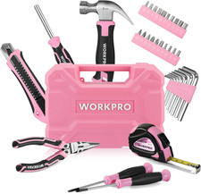 Set Di Attrezzi Rosa Da 35