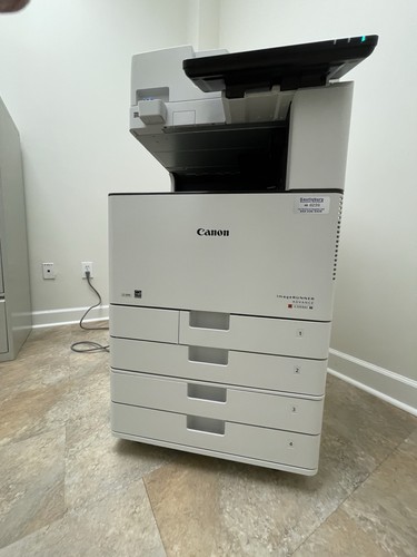 Canon imagerunner advance - canon,