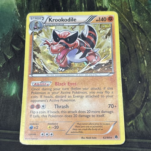 Krookodile poteri - krookodile, (62/98)