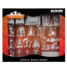 WizKids Deep Cuts Miniature