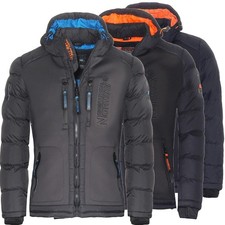 Geographical Norway giacca