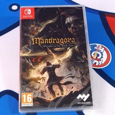 Mandragora Whispers of the Witch Tree Switch EU [Multi-Languages/Story-Driven 2.