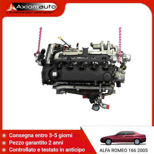 Motore diesel alfa - 🇮🇹,