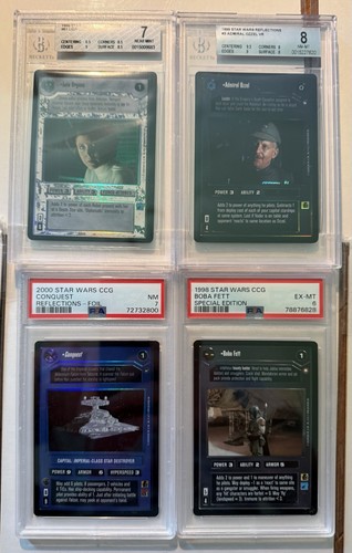 Star wars ccg - star,
