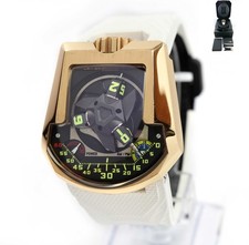 Urwerk Ur-201 Tridimensionale