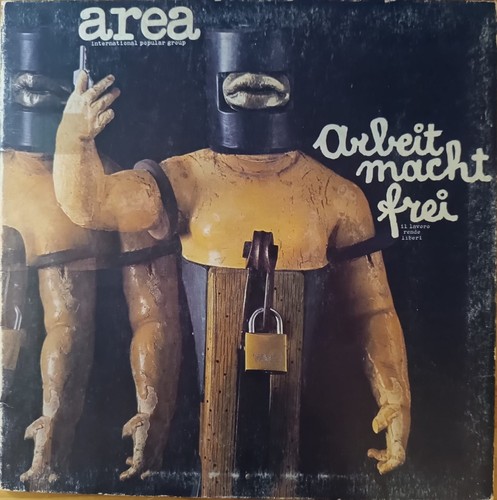 Area arbeit macht frei - area–arbeit,