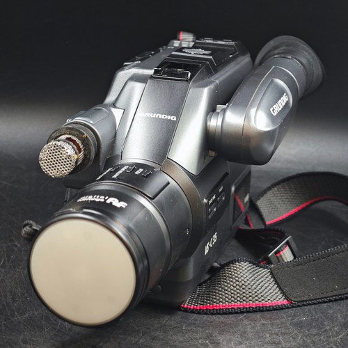 Videocamera grundig c35 - vs-c35,