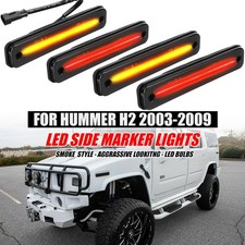 4x Frecce Laterali Indicatore